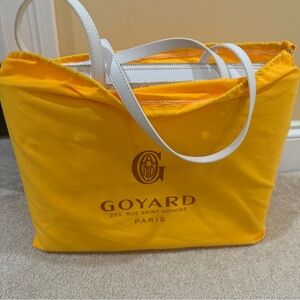 White Tote Bag, Brand New With Tag, Perfect for Summer